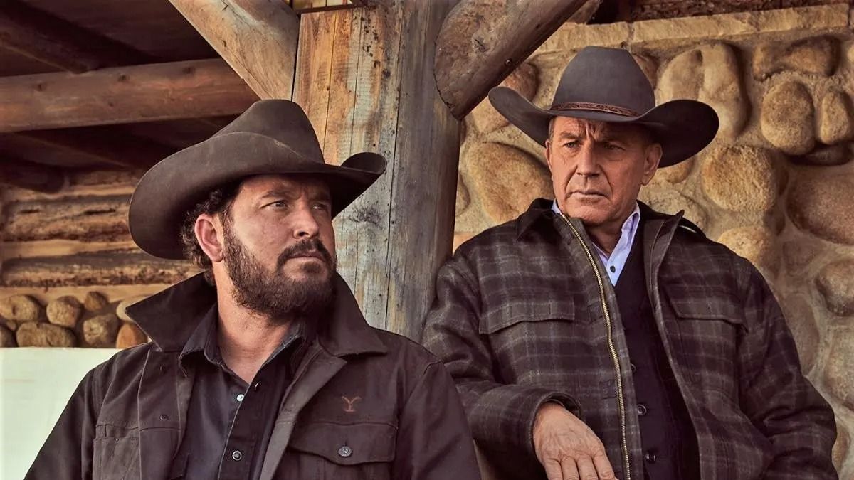 Yellowstone' Shares Huge Show News With a Suspenseful Kevin