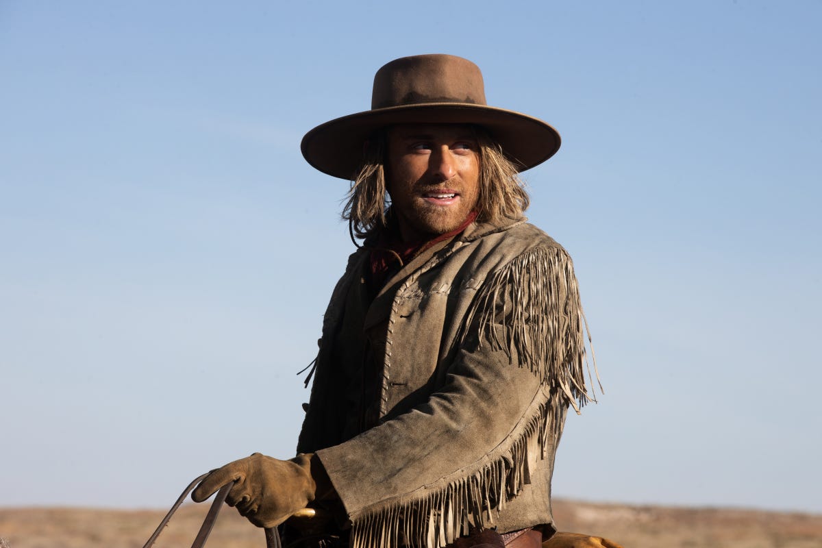 Tim McGraw on 1883 & Why He Wanted to Be Part of Yellowstone Prequel Series