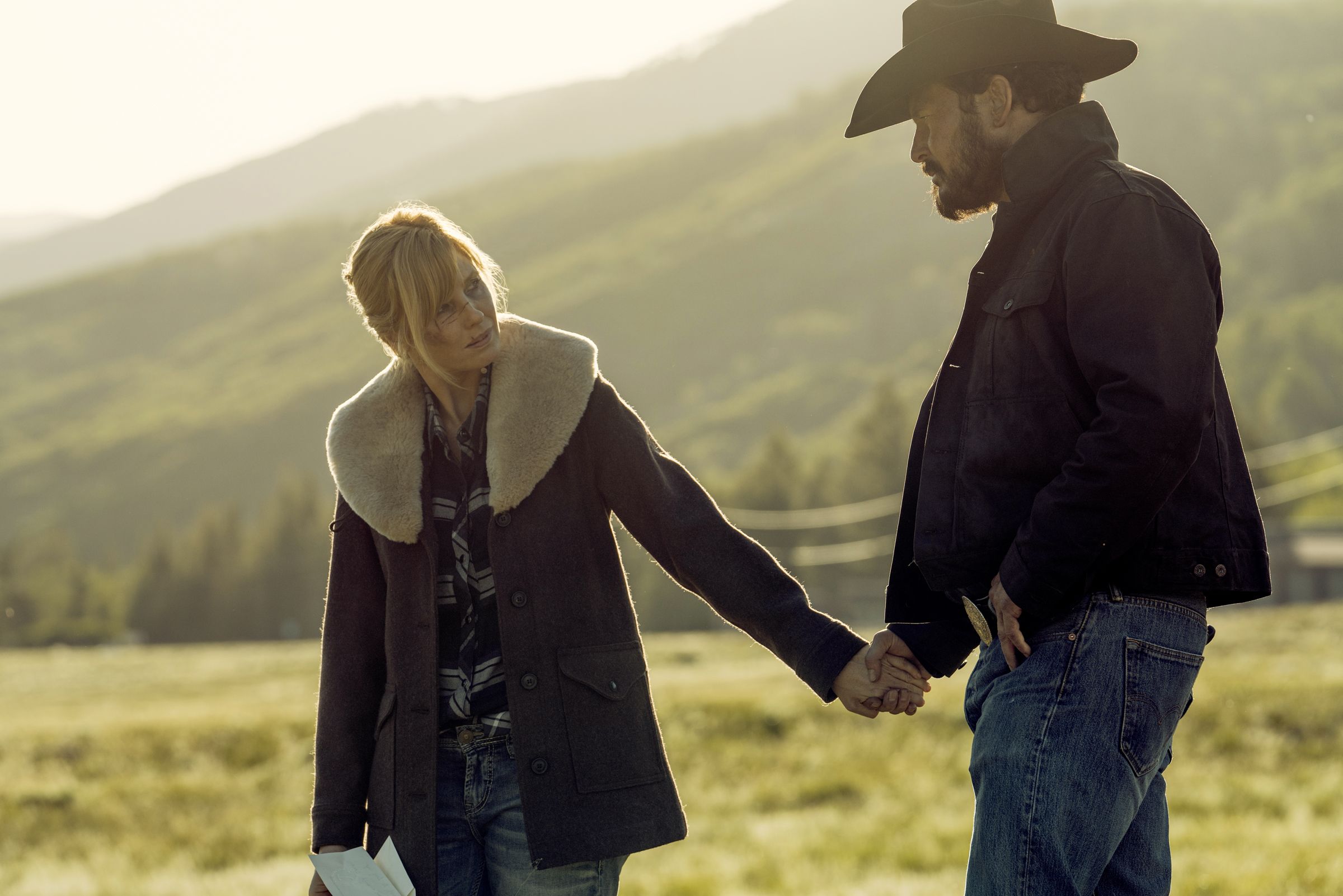New 'Yellowstone' Season 3 Clip Explores Beth and Rip's Relationship