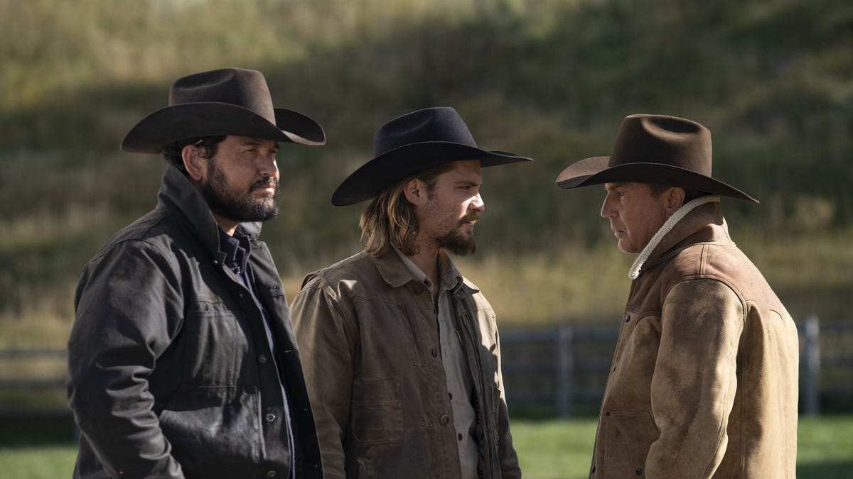 preview for The Cast of “Yellowstone” is Back