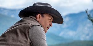 john dutton kevin costner and his family scrambles to save one of their own in the season 2 finale of "yellowstone"  the episode, entitled "sins of the father," premieres on wednesday, august 28 at 10 pm, etpt on paramount network