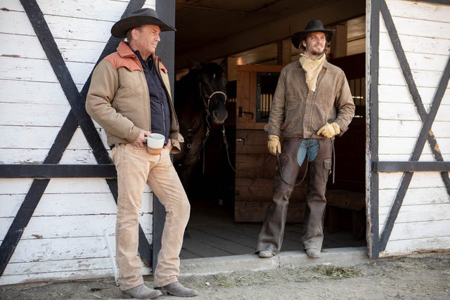 'Yellowstone' Season 2 Premiere Recap: Kevin Costner Gets Surgery