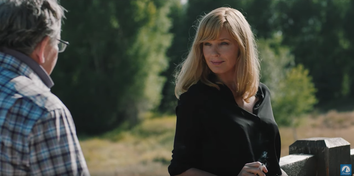 Watch Beth Dutton's Latest Attempt to Save Dutton Family Ranch on ...