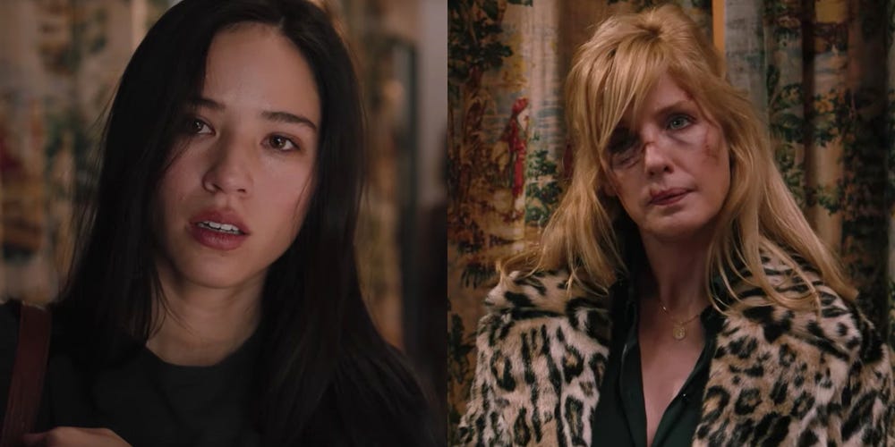Yellowstone Beth Bails Out Monica Full Episode New 'Yellowstone' Season 2 Clip Shows Beth Dutton Proving Her Loyalty