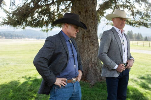 'Yellowstone' Season 2 Cast - 'Yellowstone' Show Cast Info, New Actors ...