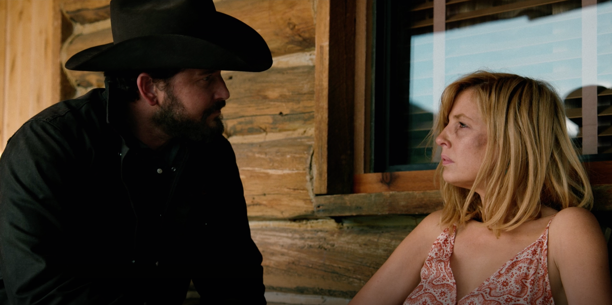 ‘Yellowstone’ Fans Are Swooning Over Beth And Rip After Season 3'S ...