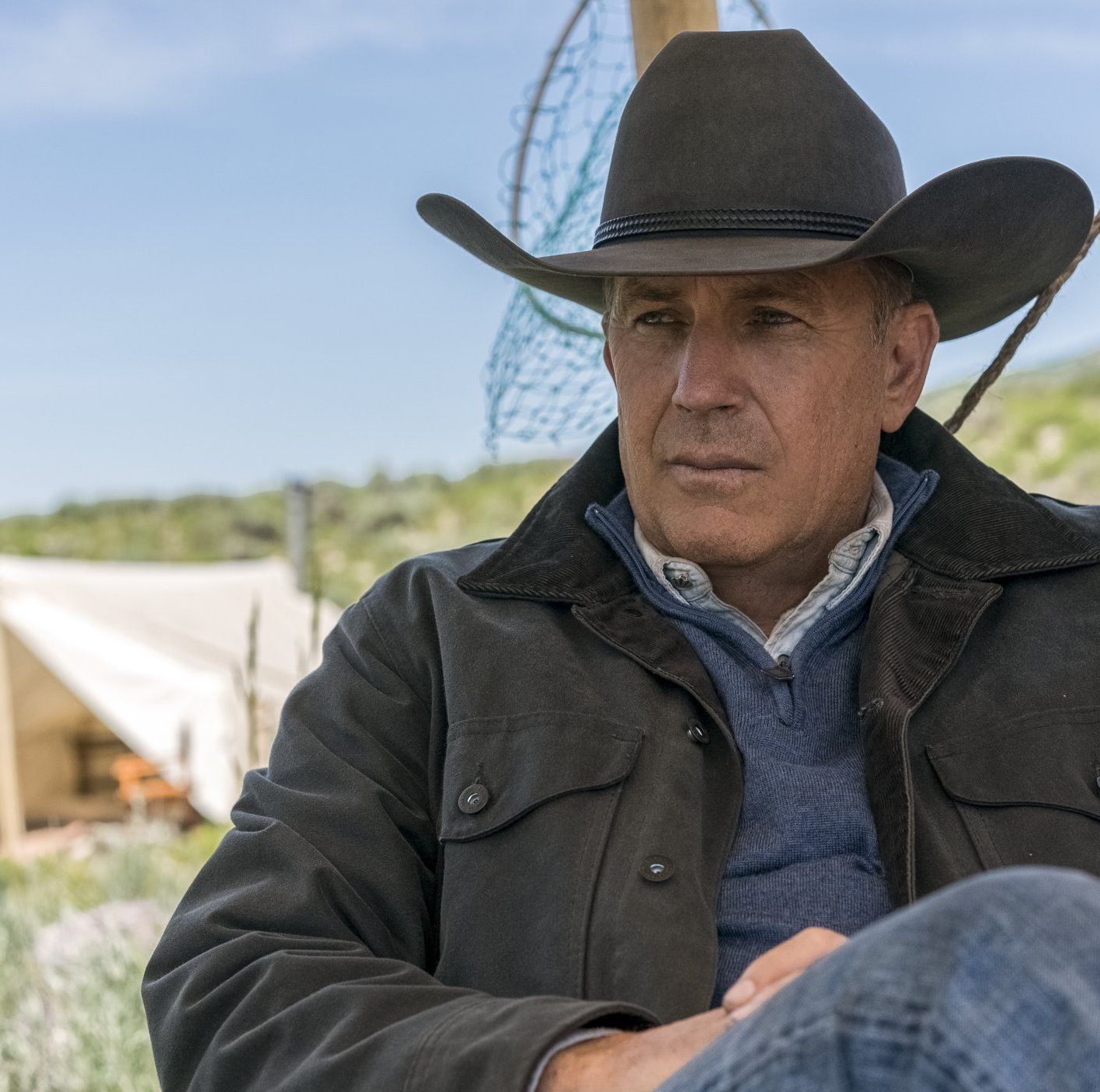 Kevin Costner Is Reportedly Not Returning to 'Yellowstone'