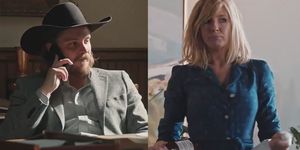 'yellowstone' fans are going wild for a new clip posted before season 4
