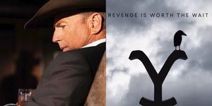 yellowstone' cast member kevin costner reacts to season 4 teaser