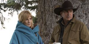 beth and john dutton from yellowstone