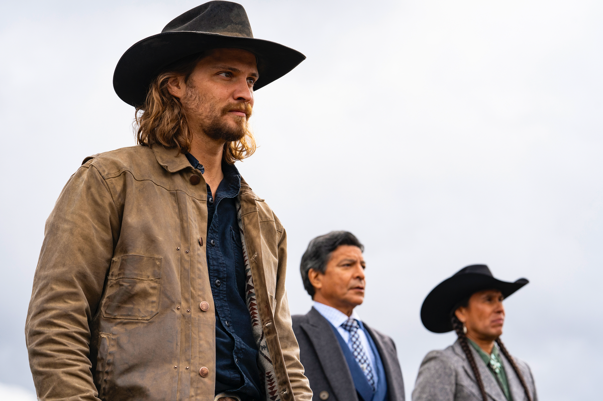 'yellowstone' season 5 cast members