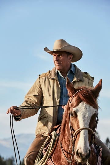 'yellowstone' cast member kevin costner season 5 instagram