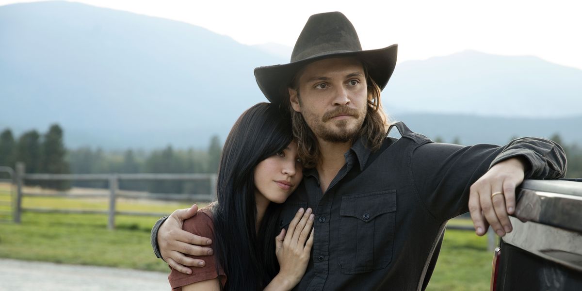 'Yellowstone's' Luke Grimes Shared His Thoughts About Kevin Costner's Exit