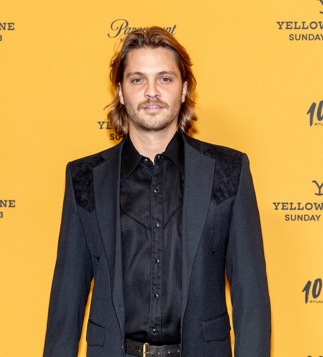 yellowstone season 5 luke grimes music album tour instagram