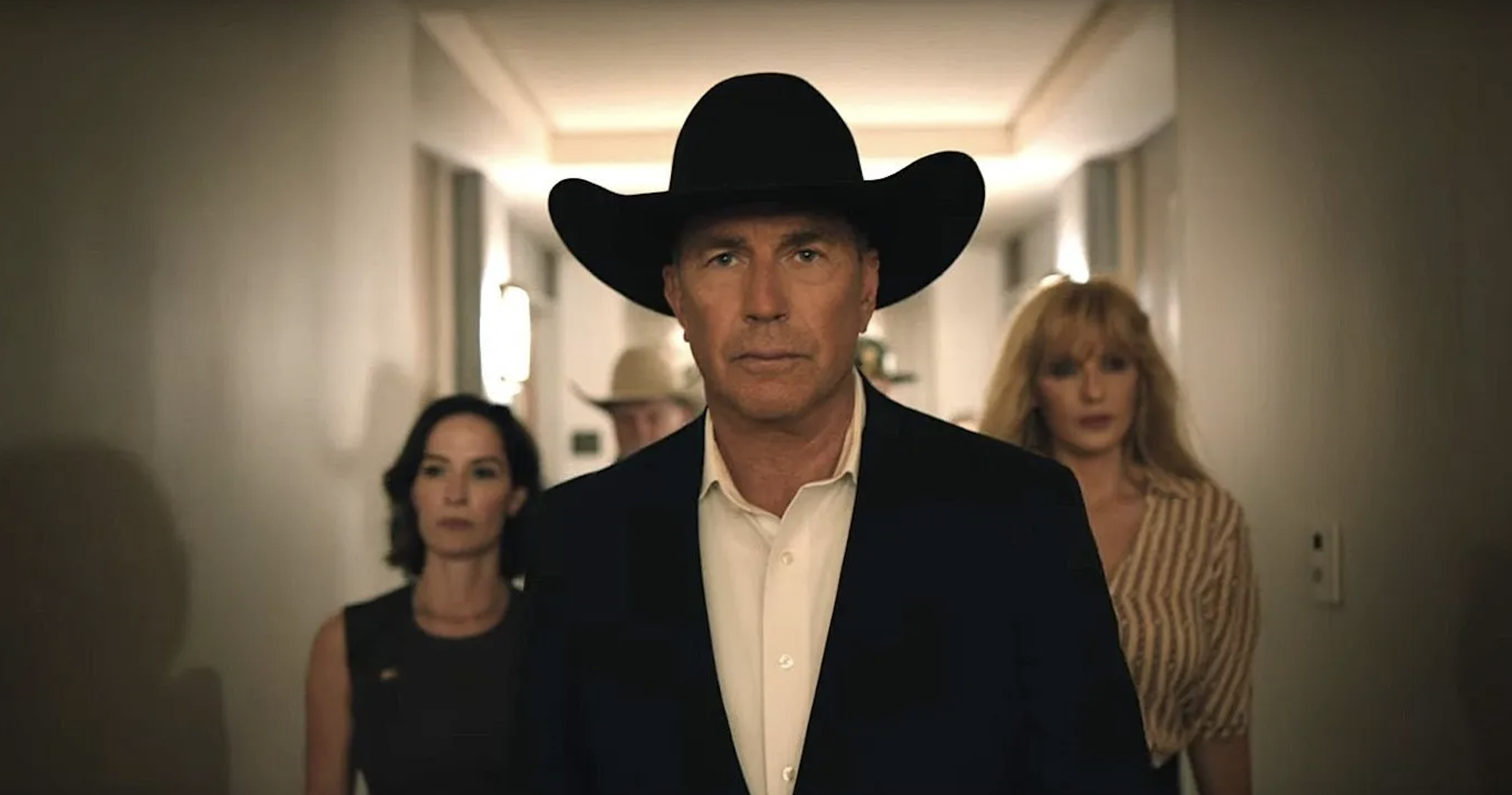 Kevin Costner Fans, There's A New 'Yellowstone' Theory About John ...