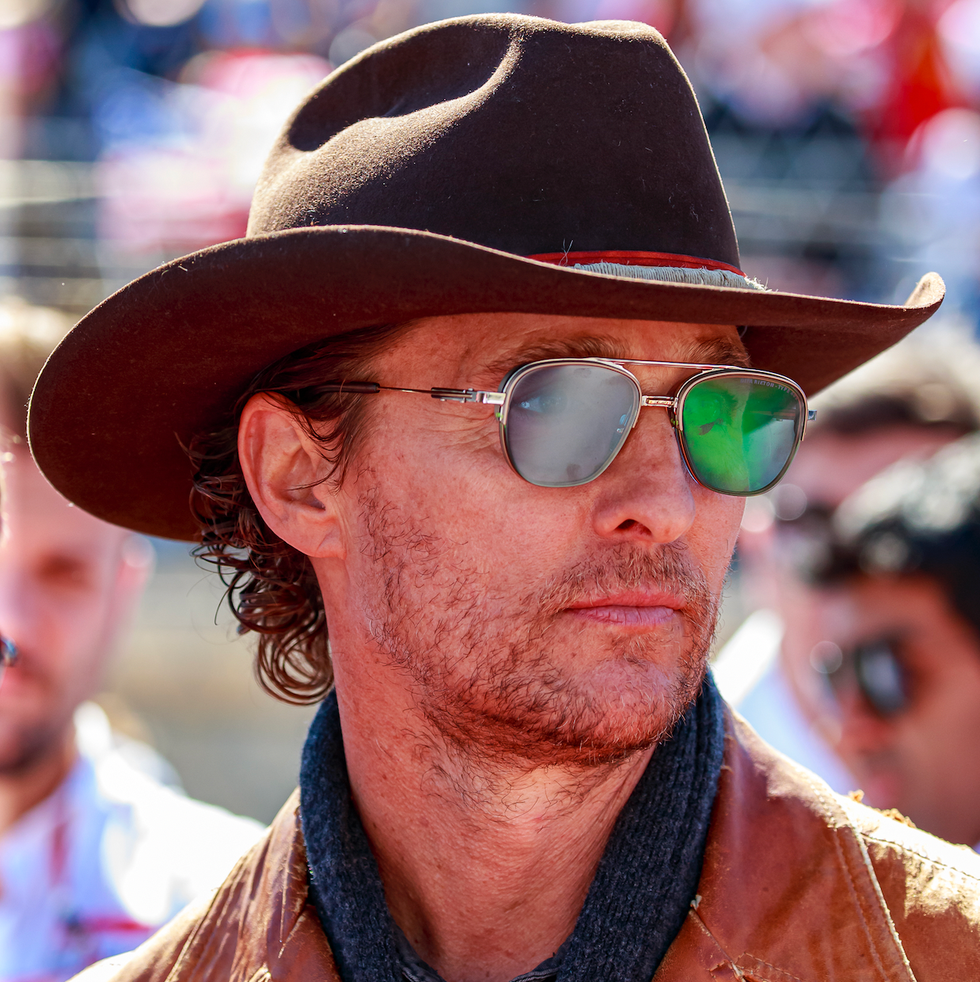 'yellowstone' season 5 part 2 cast matthew mcconaughey spinoff