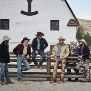 yellowstone season 5 premiere at amc theaters