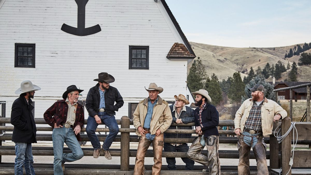 preview for Yellowstone: Season 5 Official Trailer (Paramount Network)