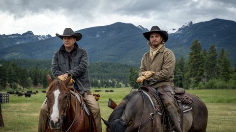 preview for The Cast of “Yellowstone” is Back
