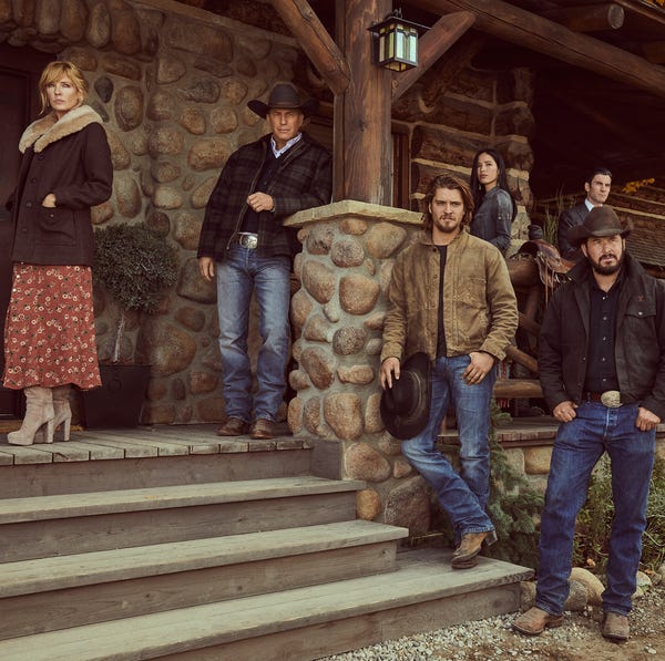 Be the Tornado, Not the Trailer Park With These 'Yellowstone' Halloween Costume Ideas