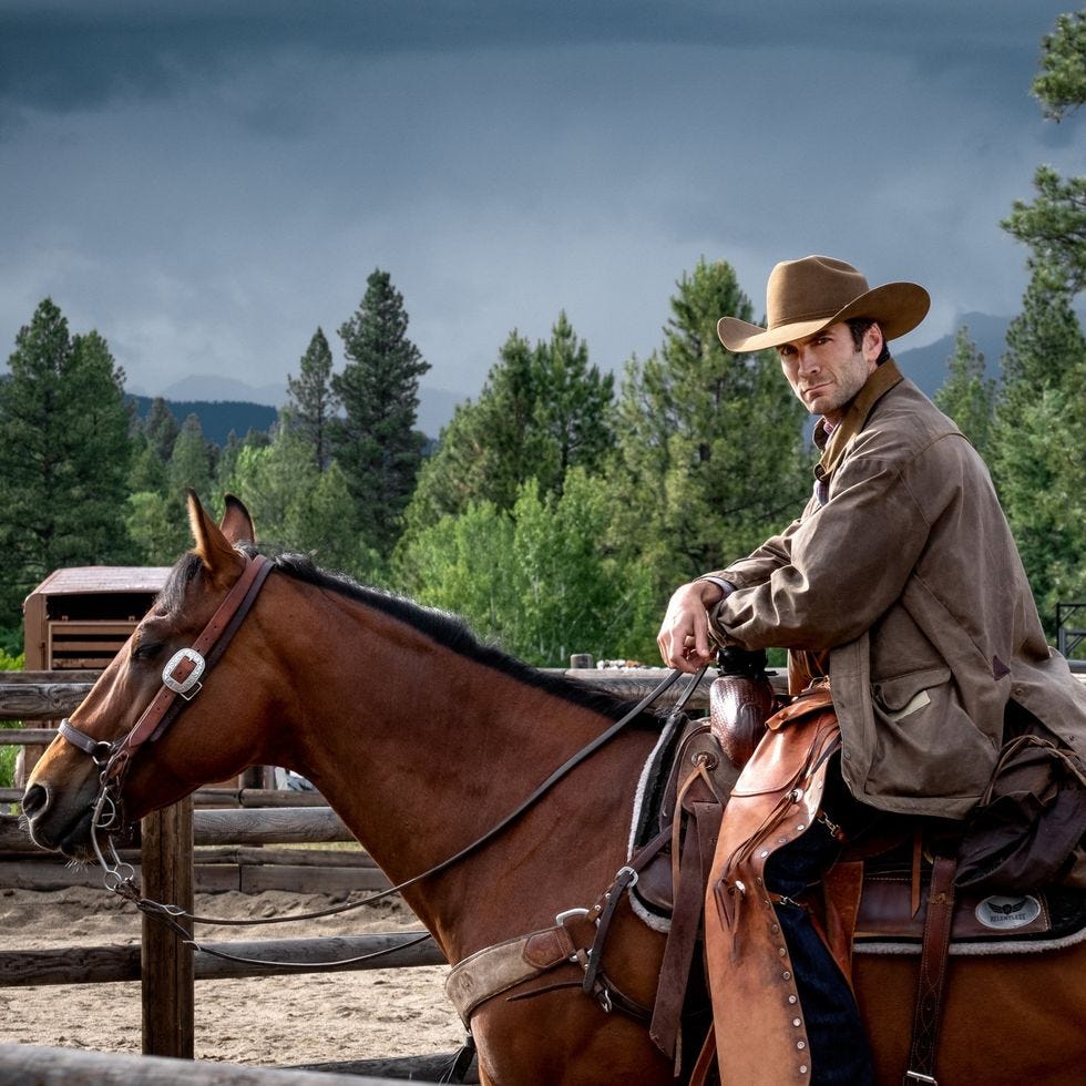 wes bentley as jamie dutton