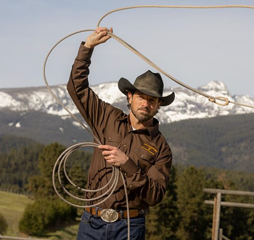 ian bohen as ryan in 'yellowstone'