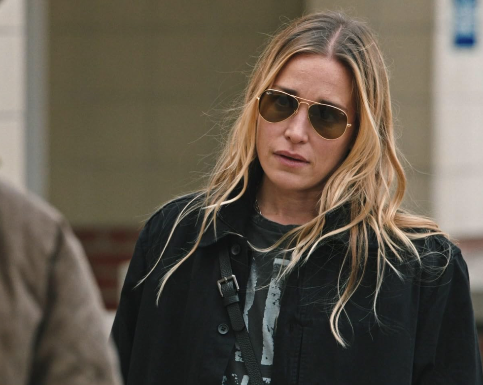 piper perabo as summer higgins in 'yellowstone'