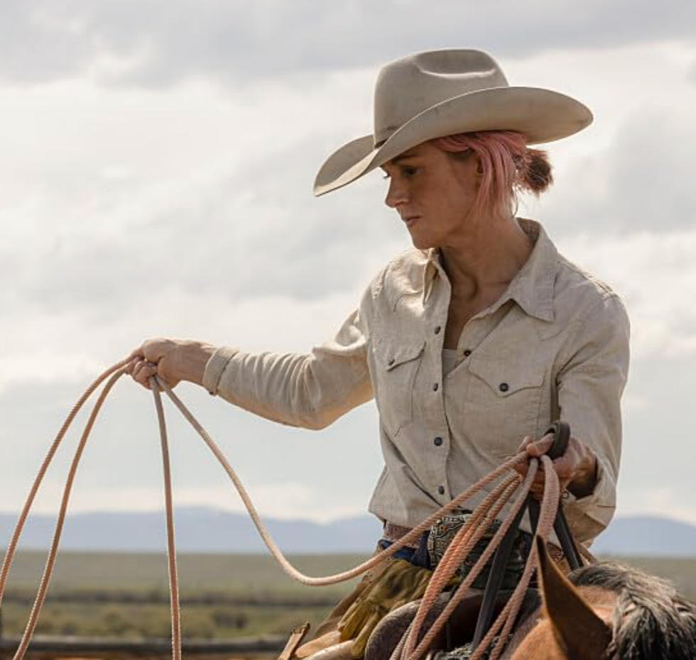 jennifer landon as teeter