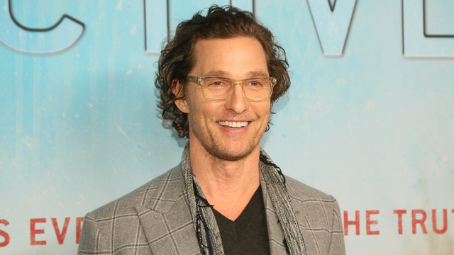 Förhandsvisning för Matthew McConaughey's Hollywood Evolution