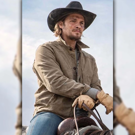 yellowstone spinoff y marshals luke grimes kayce dutton