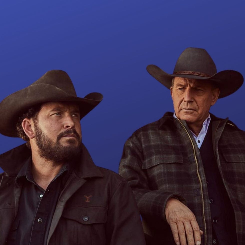 yellowstone temporada 5 estreno