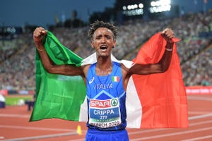 campionati europei di atletica leggera 2022, monaco ger 15 21082022, olympiastadion