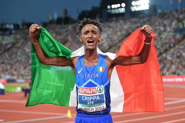 campionati europei di atletica leggera 2022, monaco ger 15 21082022, olympiastadion