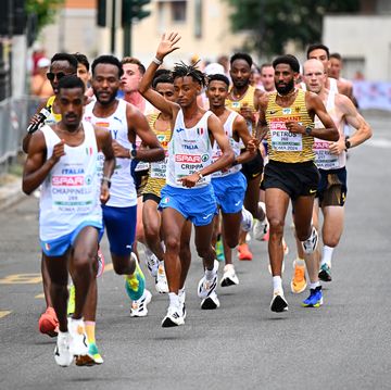 europei corsa su strada
