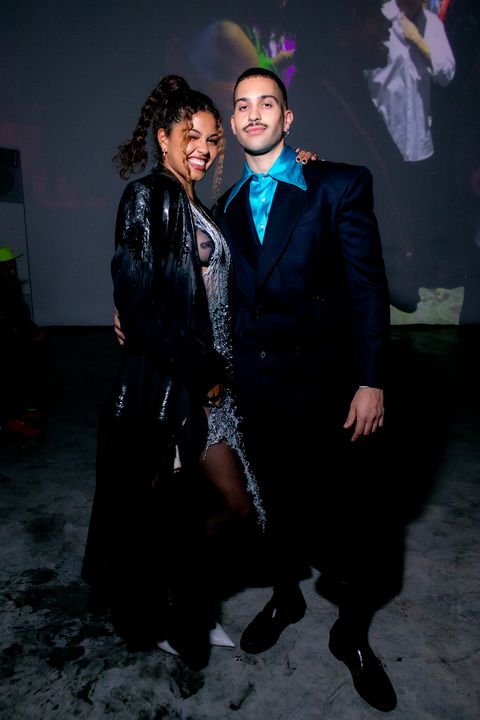 luar after party february 2023 new york fashion week