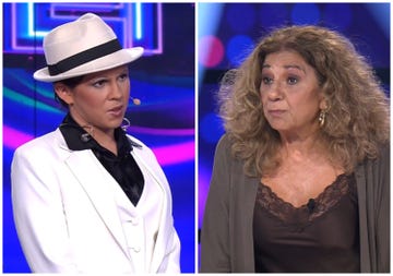 lolita y yenesi en tu cara me suena