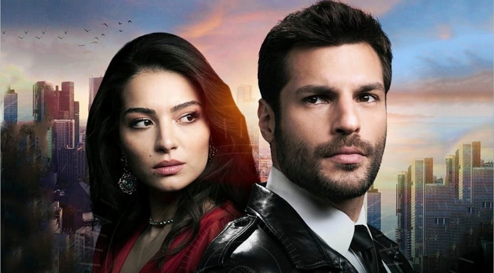 serkan çayoglu yeni hayat melisa aslı pamuk