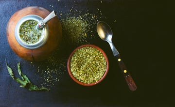 yerba mate benefits