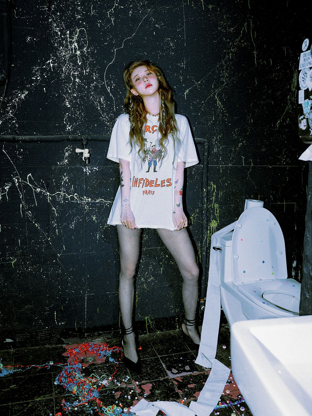 Yerin Baek on Her Album 'tellusboutyourself' and Her 'Crash