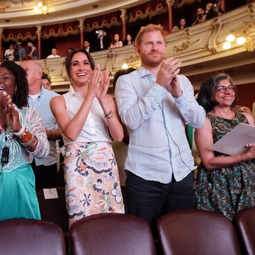 The Duke and Duchess of Sussex Colombia Visit - Day 4 the duke and duchess of sussex colombia visit day 4