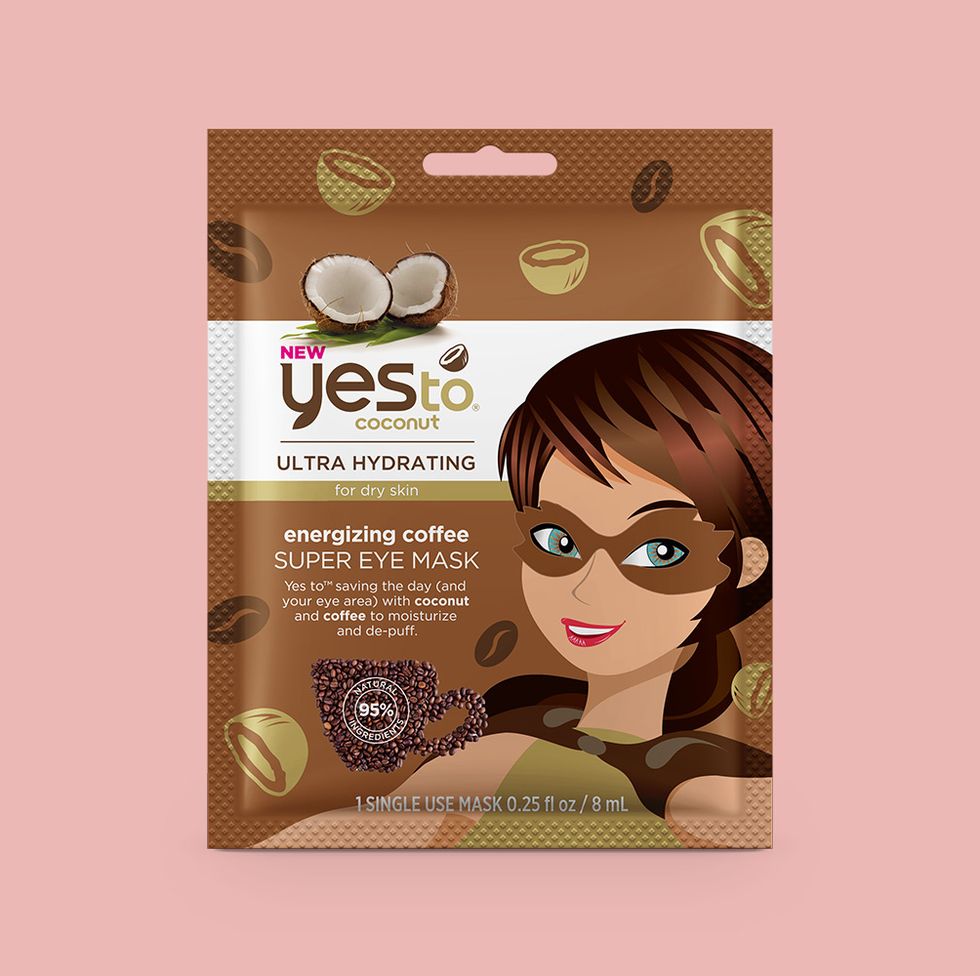 Yes To Coconut Ultra Hydrating Super Eye Mask