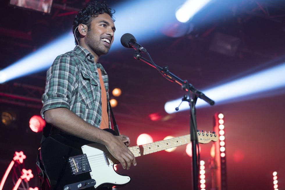 yesterday, himesh patel