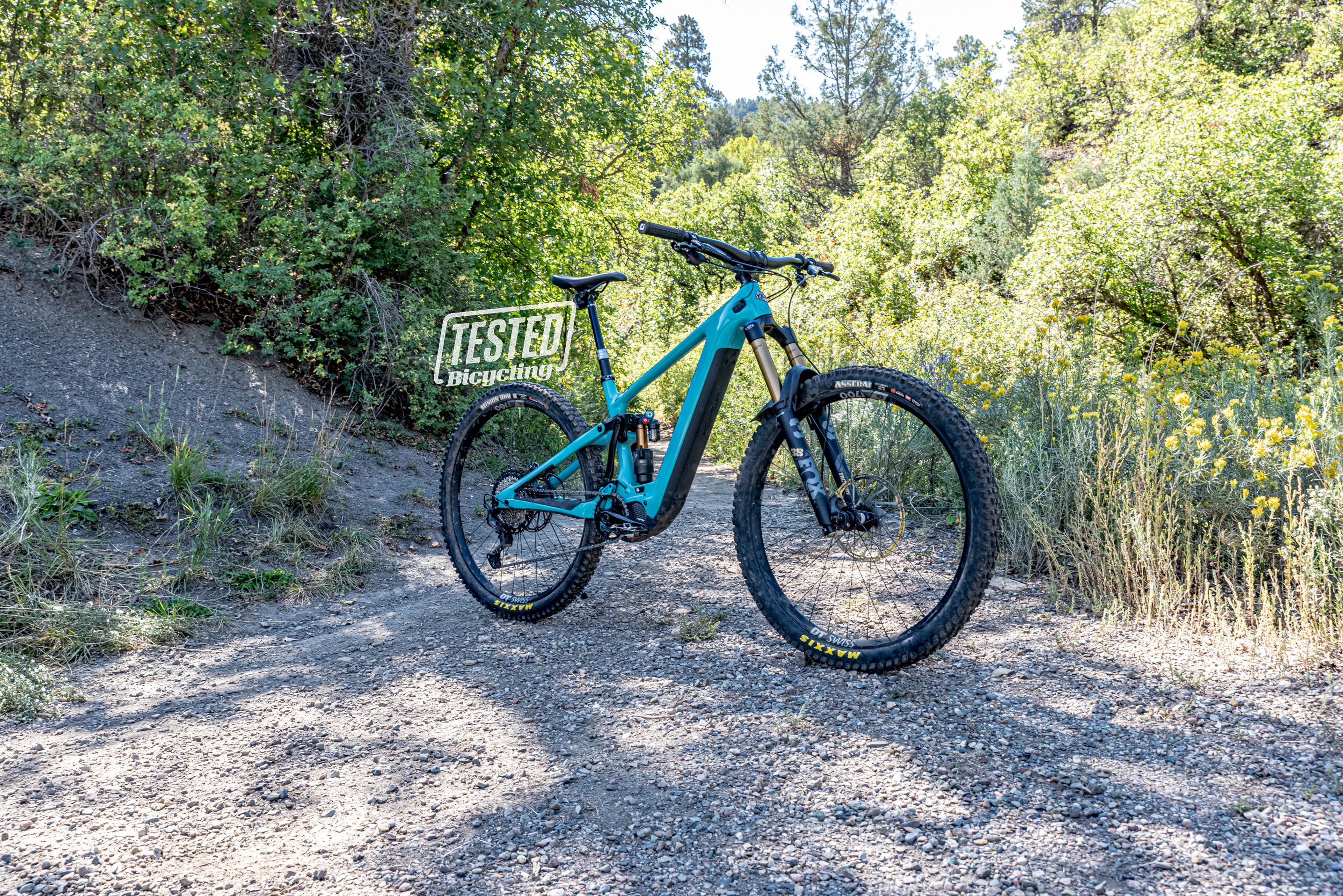 Yeti e best sale bike 2021