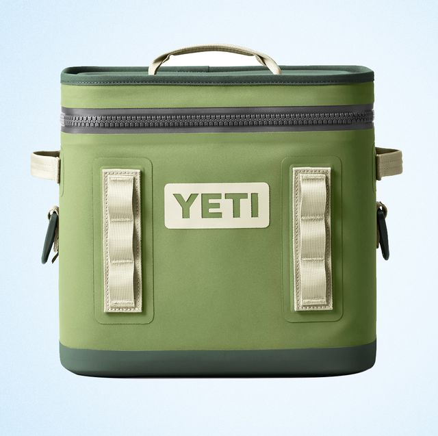 YETI: Our Bags Now Come in Harvest Red.