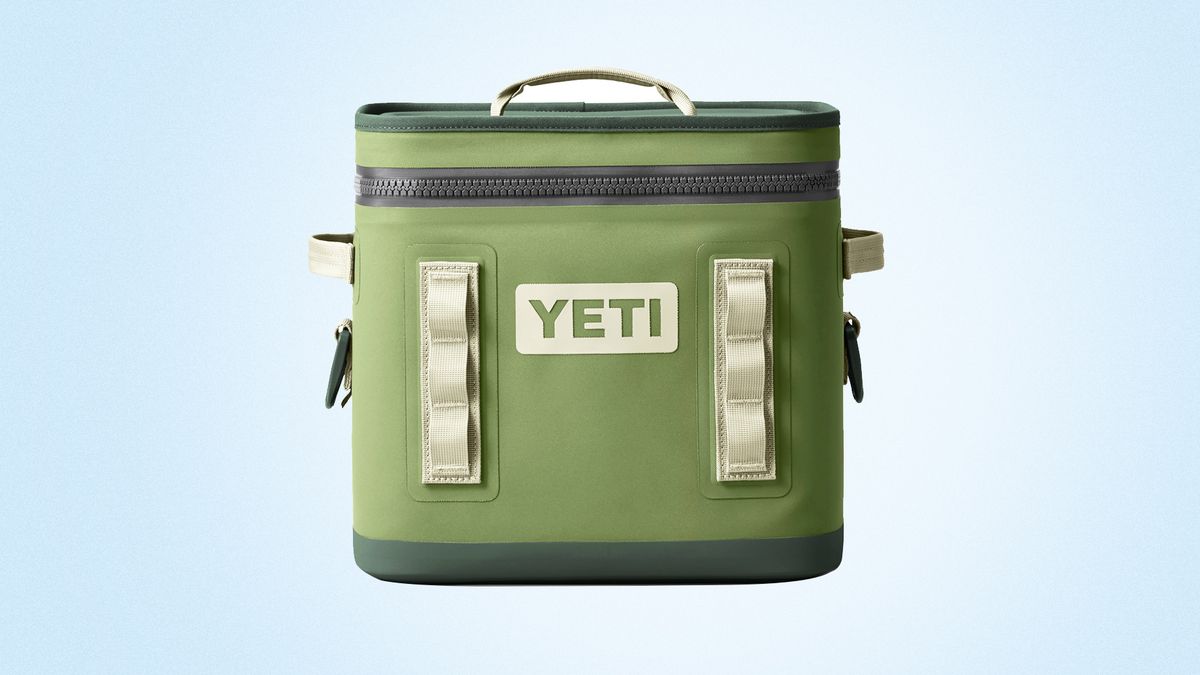 Yeti Releases Northwoods Green Colorway Perfect for Fall - InsideHook