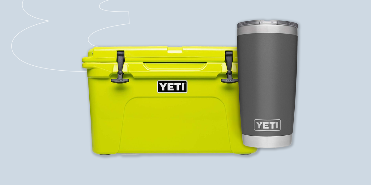 Deal shops on yeti cooler