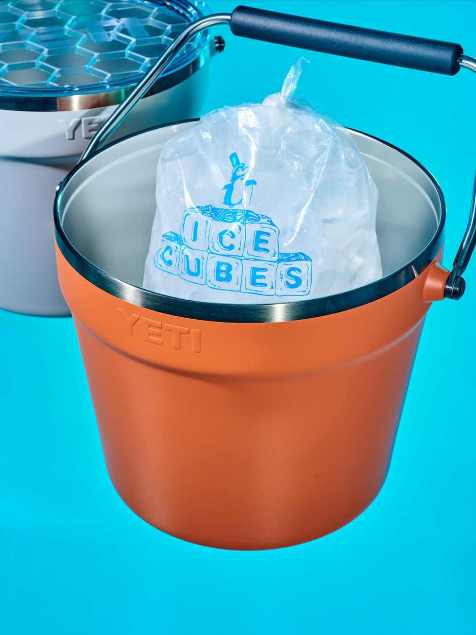 Yeti Rambler Beverage Bucket Review: The Best Ice Bucket for Summer