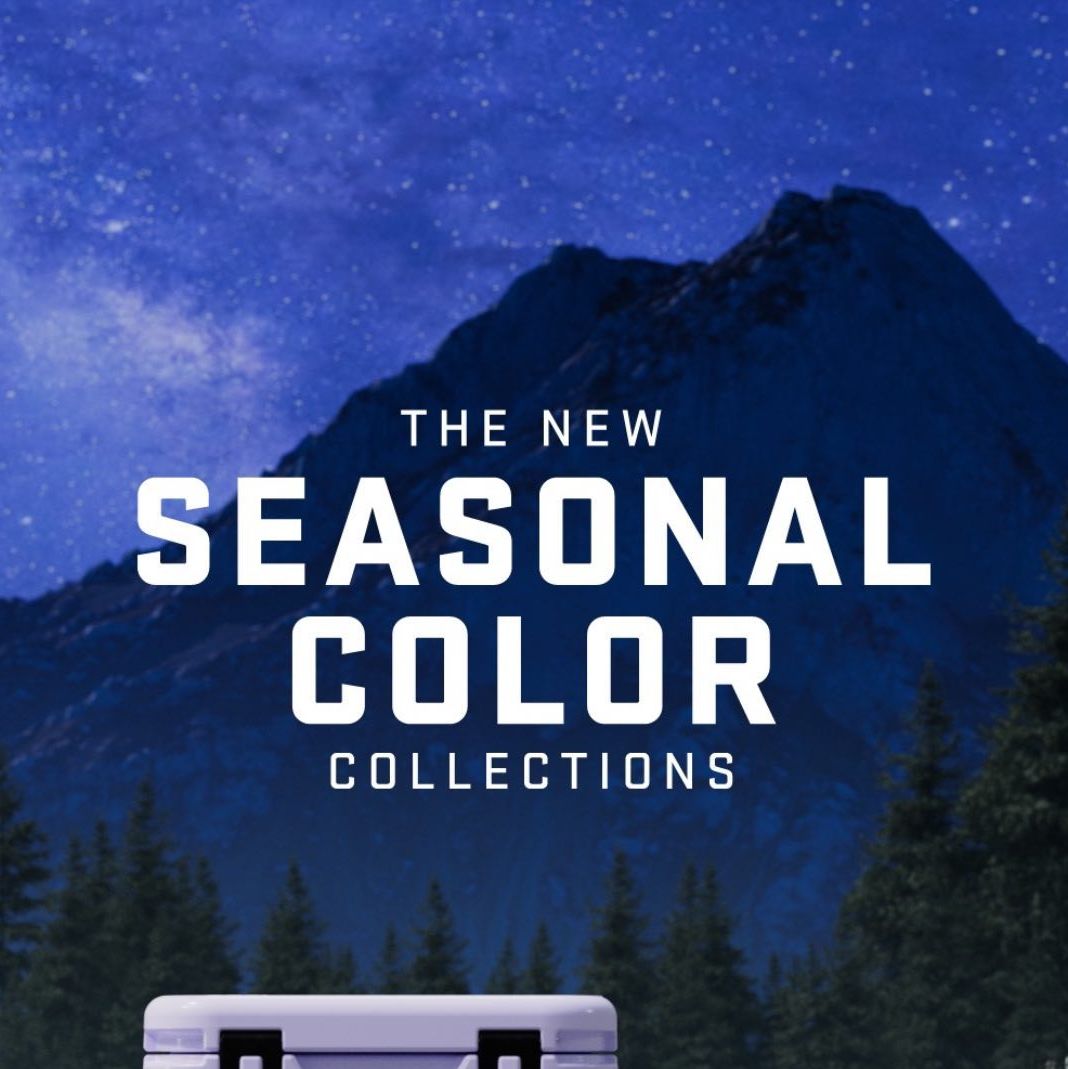 New Yeti Gear and Colors for Spring 2022 - Game & Fish