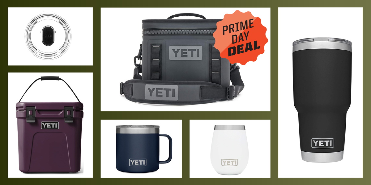 The Best Prime Day Yeti Deals 2023: Grab These Insulated
