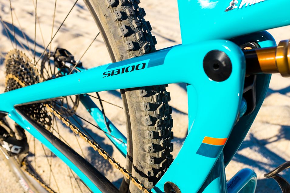 Yeti bikes sb100 hot sale